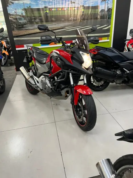 HONDA NC 700 X , Foto 16