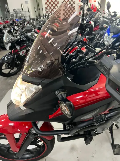 HONDA NC 700 X , Foto 18