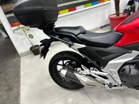HONDA NC 700 X ABS, Foto 2