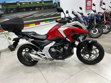 HONDA NC 700 X ABS, Foto 12