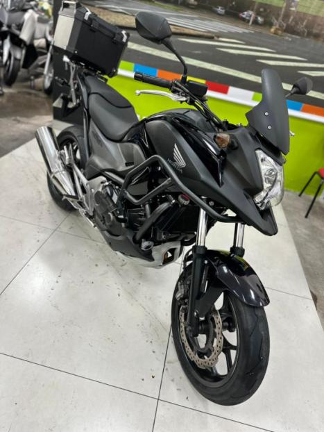 HONDA NC 750 X , Foto 6