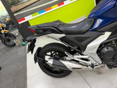 HONDA NC 750 X , Foto 2