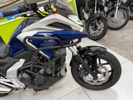 HONDA NC 750 X , Foto 4