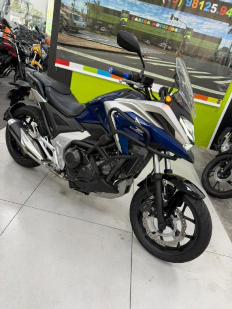 HONDA NC 750 X , Foto 9