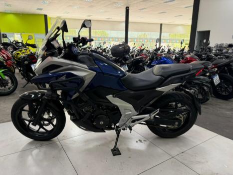 HONDA NC 750 X , Foto 11