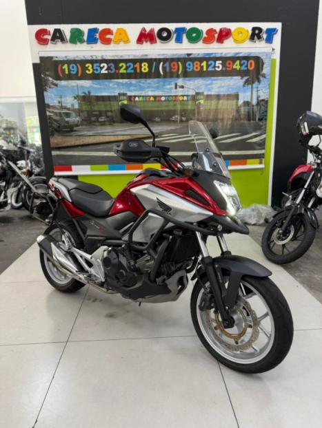 HONDA NC 750 X , Foto 1