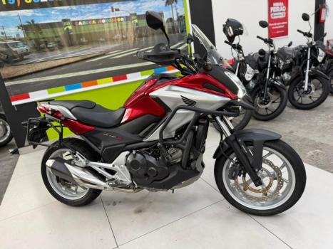 HONDA NC 750 X , Foto 2