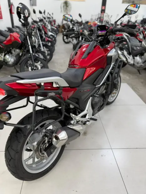 HONDA NC 750 X , Foto 5