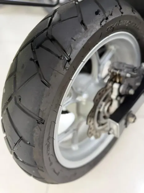 HONDA NC 750 X , Foto 6