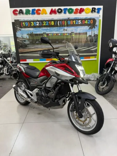 HONDA NC 750 X , Foto 8