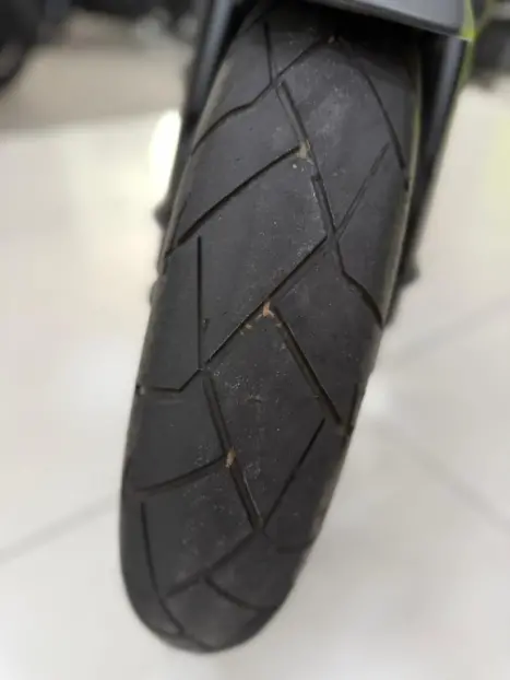 HONDA NC 750 X , Foto 9