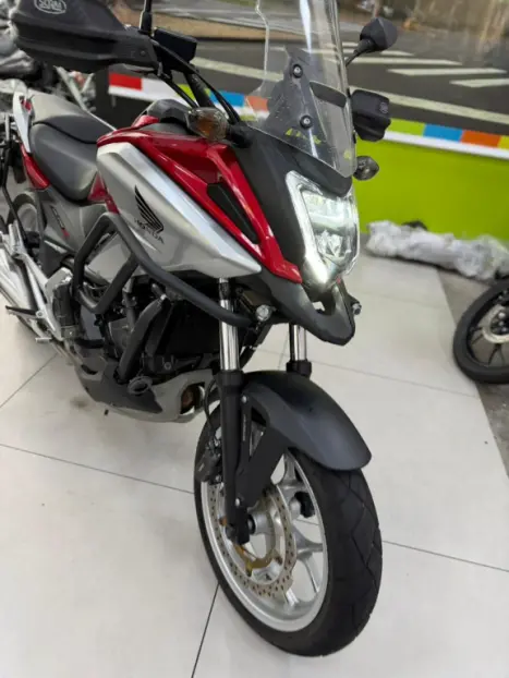 HONDA NC 750 X , Foto 10