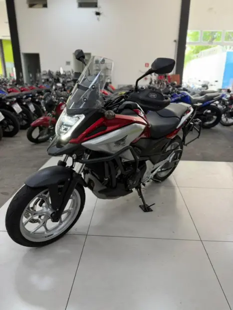 HONDA NC 750 X , Foto 11