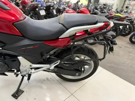 HONDA NC 750 X , Foto 12