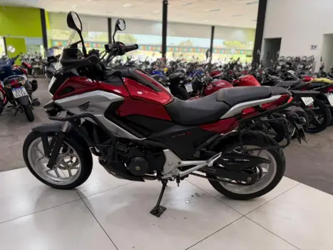 HONDA NC 750 X , Foto 13