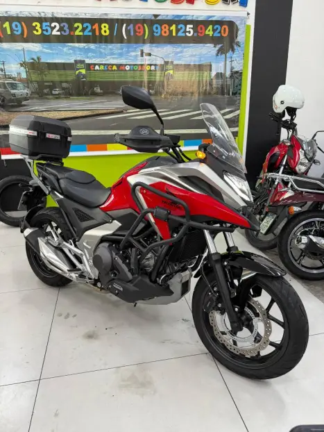 HONDA NC 750 X , Foto 1