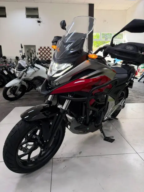 HONDA NC 750 X , Foto 5