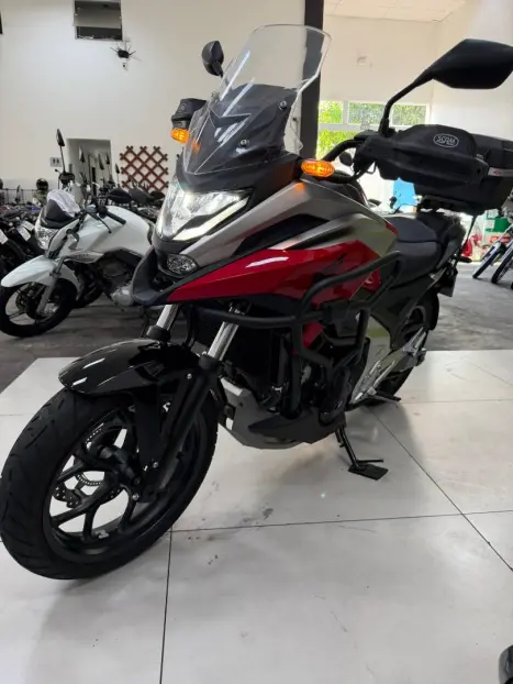 HONDA NC 750 X , Foto 6