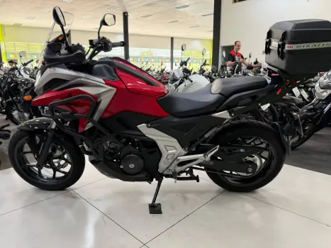 HONDA NC 750 X , Foto 8