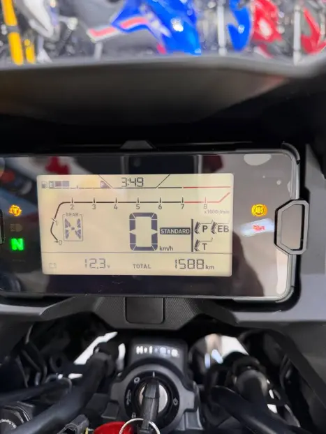 HONDA NC 750 X , Foto 13