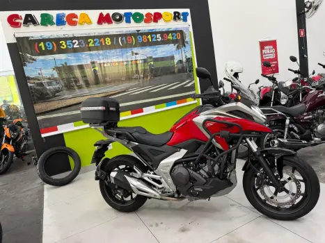 HONDA NC 750 X , Foto 17