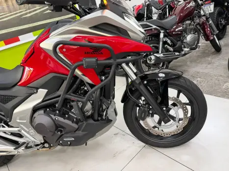 HONDA NC 750 X , Foto 18