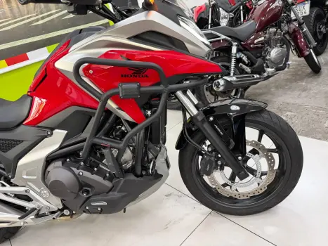 HONDA NC 750 X , Foto 19