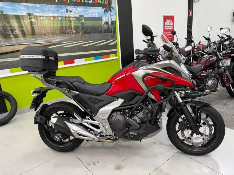 HONDA NC 750 X , Foto 20