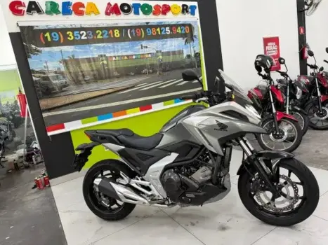 HONDA NC 750 X , Foto 1