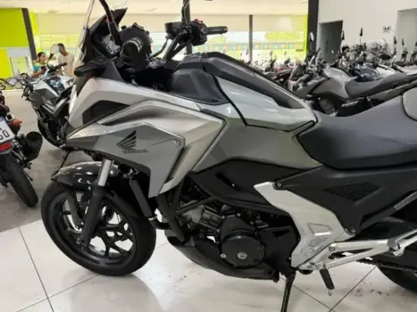 HONDA NC 750 X , Foto 8