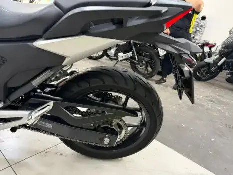 HONDA NC 750 X , Foto 9