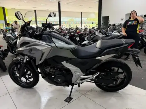 HONDA NC 750 X , Foto 11