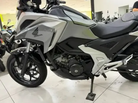HONDA NC 750 X , Foto 12