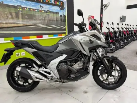 HONDA NC 750 X , Foto 13