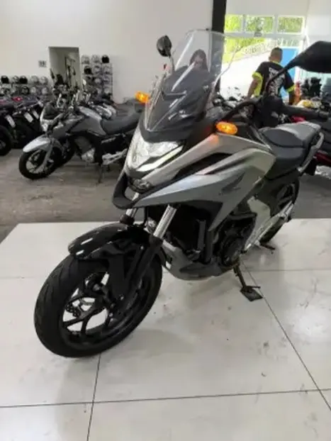 HONDA NC 750 X , Foto 14