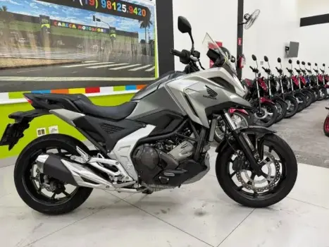 HONDA NC 750 X , Foto 16