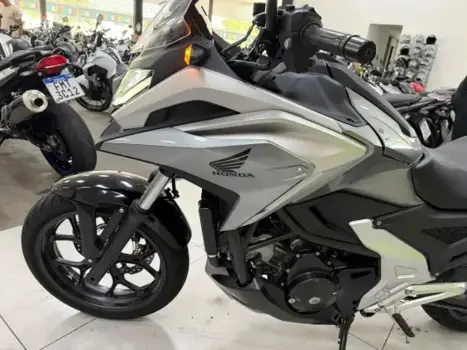 HONDA NC 750 X , Foto 18