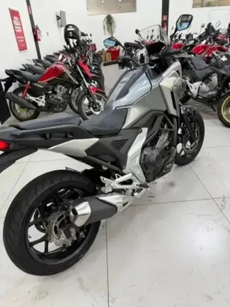 HONDA NC 750 X , Foto 19