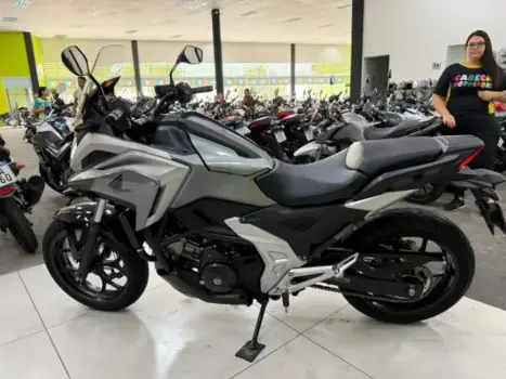 HONDA NC 750 X , Foto 20