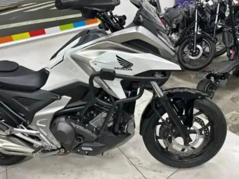HONDA NC 750 X , Foto 1