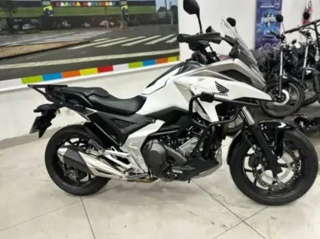 HONDA NC 750 X , Foto 5