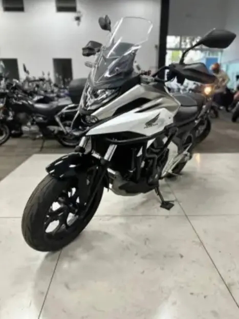 HONDA NC 750 X , Foto 6