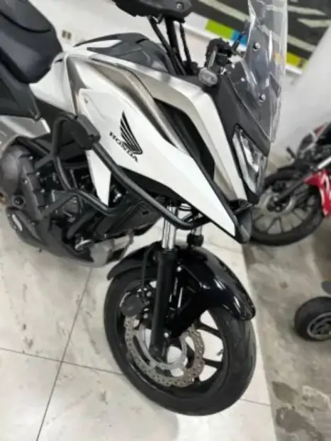 HONDA NC 750 X , Foto 7