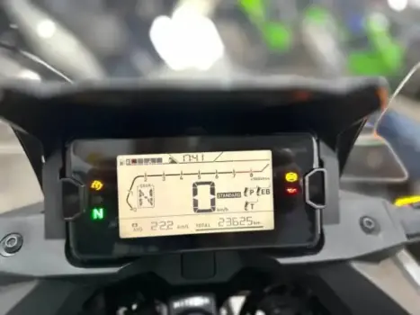 HONDA NC 750 X , Foto 10