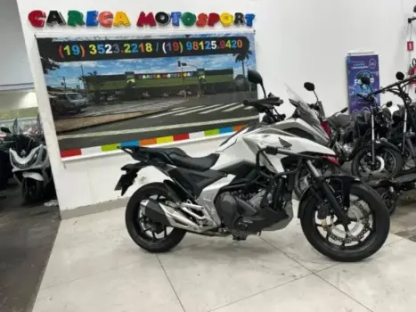 HONDA NC 750 X , Foto 14