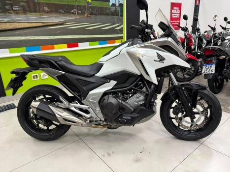 HONDA NC 750 X , Foto 2