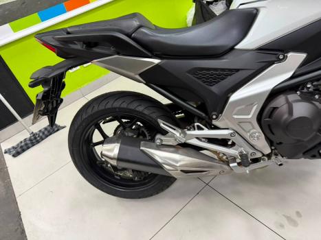 HONDA NC 750 X , Foto 3