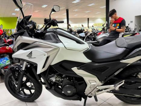 HONDA NC 750 X , Foto 4