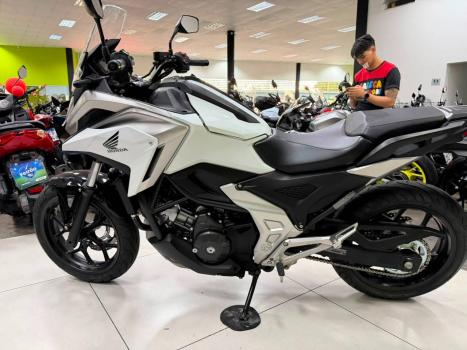 HONDA NC 750 X , Foto 5