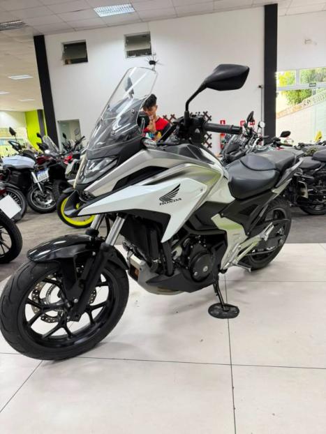 HONDA NC 750 X , Foto 6